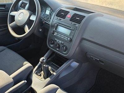 Usata VW Golf IV Comfortline 102 CV (75 kW) 2005 Nero Berlina