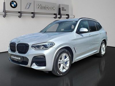 Second-hand BMW X3 M Sport 292 CP (214 kW) 2021 Argintiu SUV