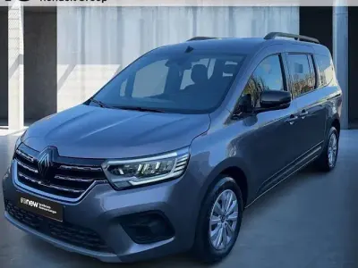 Gebraucht Renault Kangoo Techno 131 PS (96 kW) 2025 Grau Van / Kleinbus