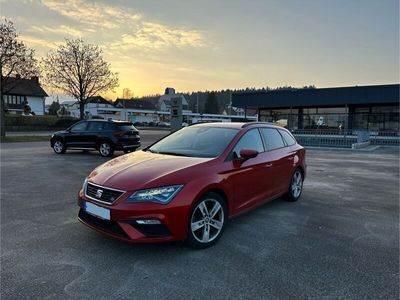 gebraucht Seat Leon ST 2.0 TSI 140kW FR DSG FR