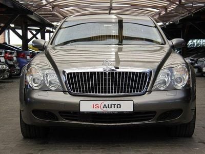 Gebraucht Maybach 57 551 PS (405 kW) 2004 Limousine