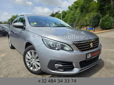 Gebraucht Peugeot 308