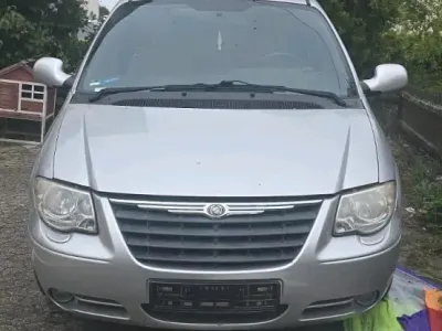 Gebraucht Chrysler Grand Voyager