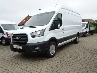 Occasion Ford Transit Trend 131 ch (96 kW) 2025 Blanc Berline