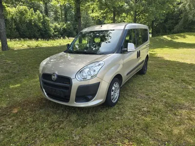 Brugt Fiat Doblò