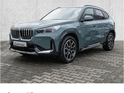 Usata BMW X1 Luxury Line 163 CV (119 kW) 2024 Verde SUV