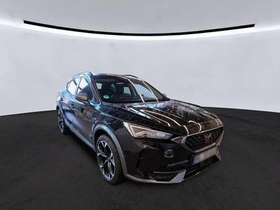 Schwarz Gebraucht 2022 Cupra Formentor SUV | 22.900 € (Guter Preis)