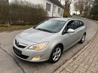 gebraucht Opel Astra 7 CDTI Euro5 Klima