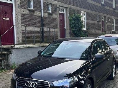 Second-hand Audi A1 86 CP (63 kW) 2012 Negru Hatchback