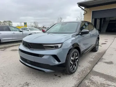 Nowe Opel Mokka 131 KM (96 kW) 2026 Szary SUV