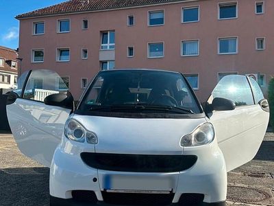 Weiß Gebraucht 2009 Smart ForTwo Coupé Coupé | 4.250 € (Fairer Preis)
