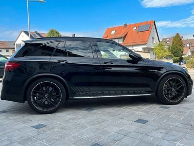 gebraucht Mercedes GLC63 AMG AMG*EDITION 1* BURMESTER *Junge Sterne*