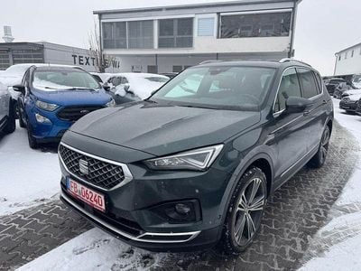 Grün Gebraucht 2019 Seat Tarraco XCELLENCE SUV | 20.990 € (Guter Preis)