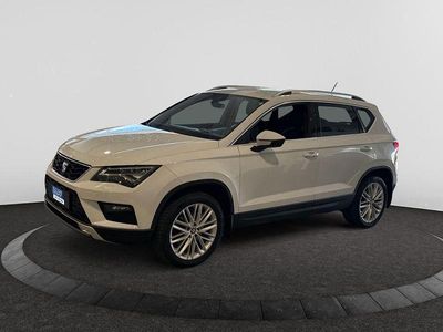Gebraucht Seat Ateca 4Drive 190 PS (139 kW) 2017 Weiß SUV