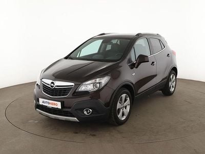 Gebraucht Opel Mokka Innovation 140 PS (102 kW) 2016 Braun SUV
