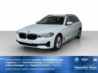 Gebraucht BMW 520