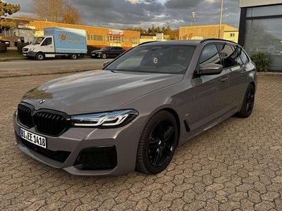 Gebraucht BMW 540 M Sport 340 PS (250 kW) 2022 Grau Kombi