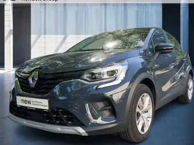 Gebraucht Renault Captur