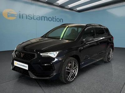 Używany Cupra Ateca 300 KM (220 kW) 2021 Czarny SUV
