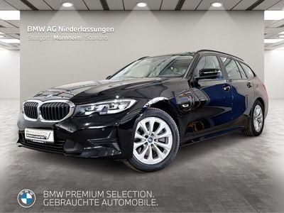 BMW 320e