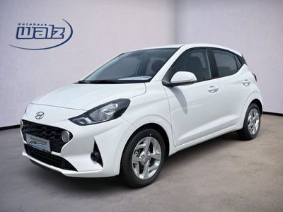 gebraucht Hyundai i10 Trend +Klima+DAB+App-Link+SHZ+PDC+