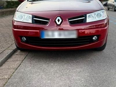 Renault Mégane Cabriolet