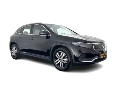 Gebraucht Mercedes EQA350 Luxury 214 kW (292 PS) 2023 Schwarz SUV
