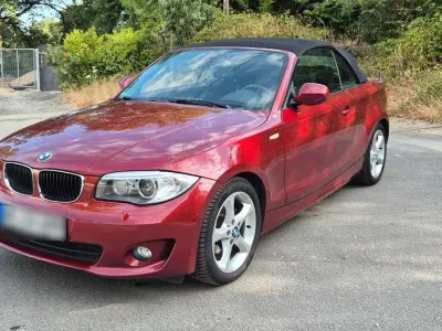 Gebraucht BMW 118 Cabriolet