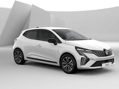 Arktisweiß Neu 2025 Renault Clio V Techno Kleinwagen | 19.698 € (Fairer Preis)