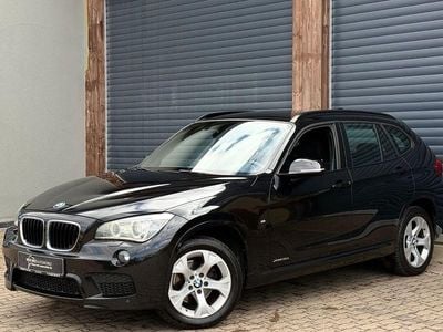 Gebraucht BMW X1 M Sport 143 PS (105 kW) 2014 Schwarz SUV