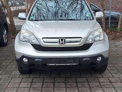 Second-hand Honda CR-V Elegance 140 CP (102 kW) 2008 SUV