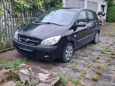 Hyundai Getz