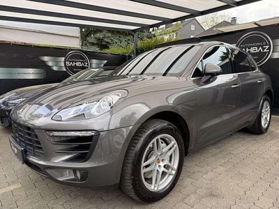 Second-hand Porsche Macan S 258 CP (189 kW) 2014 Gri SUV