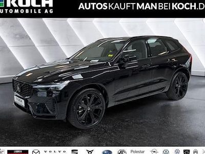 Schwarz Gebraucht 2025 Volvo XC60 Ultimate SUV | 52.880 € (Fairer Preis)