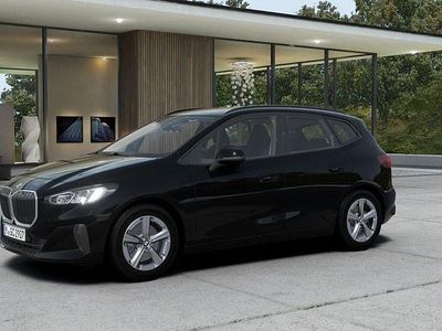 Neu BMW 223 Active Tourer 218 PS (160 kW) 2025 Schwarz Van / Kleinbus