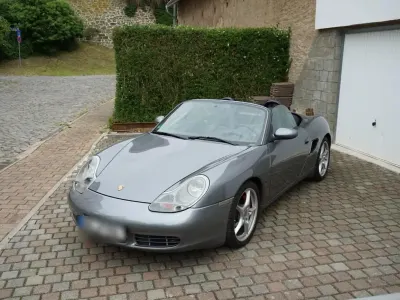 Gebraucht Porsche 986 Boxster