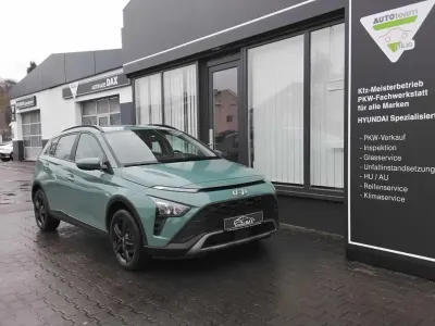 Gebraucht Hyundai Bayon