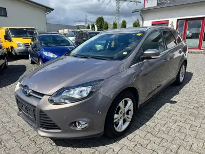 Gebraucht Ford Focus