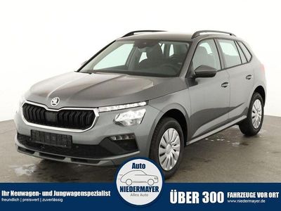Neu Skoda Kamiq Selection 116 PS (85 kW) 2026 Grau SUV