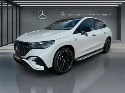 Gebraucht Mercedes EQE AMG 53 AMG 459 kW (625 PS) 2024 Grau SUV