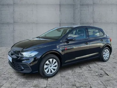 Gebraucht VW Polo Life 80 PS (58 kW) 2026 Schwarz Kleinwagen