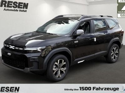 Schwarz Neu 2025 Dacia Bigster Expression SUV | 31.885 € (Guter Preis)