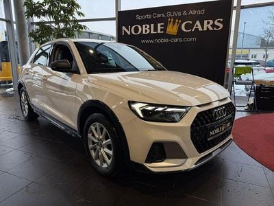 Gebraucht Audi A1 S-Line 116 PS (85 kW) 2020 Cortinaweiss Limousine