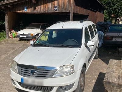 Dacia Logan MCV
