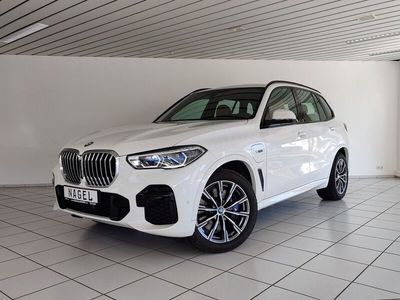Weiß Gebraucht 2022 BMW X5 M Sport SUV | 73.500 €