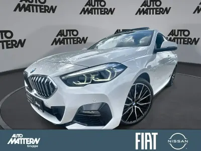 Gebraucht BMW 218 M Sport 100 PS (73 kW) 2024 Weiß Coupé