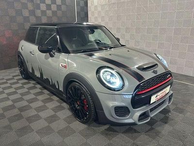 Gebraucht Mini John Cooper Works Sport 231 PS (169 kW) 2020 Moonwalk grey Kleinwagen
