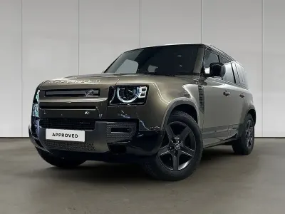 Brugt Land Rover Defender SE Dynamic 252 HK (185 kW) 2022 Gondwana stone gloss SUV