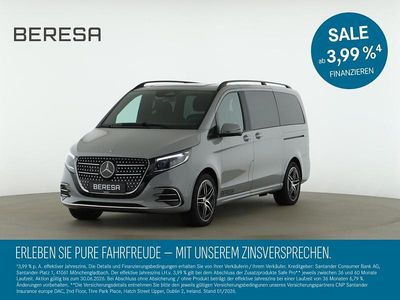 Gebraucht Mercedes V250 Style 190 PS (139 kW) 2026 Grau Van / Kleinbus