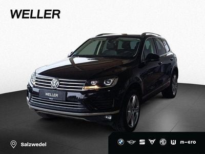 VW Touareg